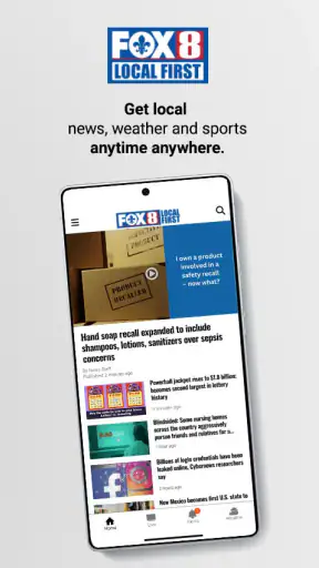 FOX 8 WVUE Mobile