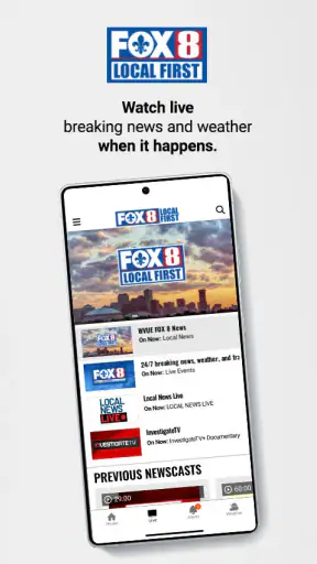FOX 8 WVUE Mobile