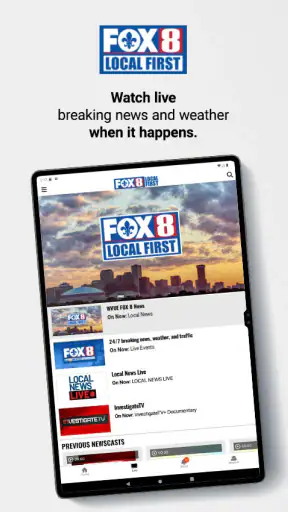 FOX 8 WVUE Mobile
