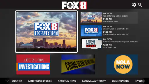 FOX 8 WVUE Mobile