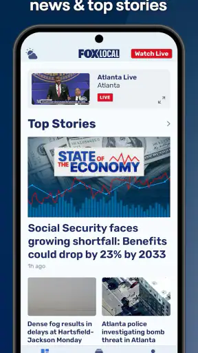 FOX LOCAL: Live News & Weather