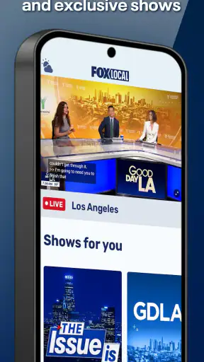 FOX LOCAL: Live News & Weather