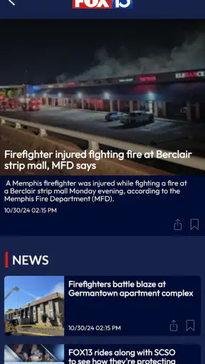 FOX13 Memphis
