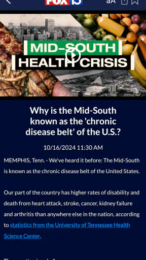 FOX13 Memphis