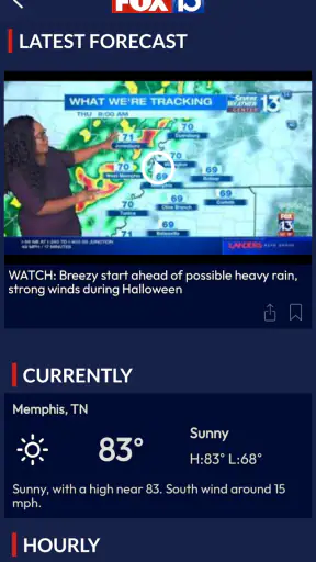 FOX13 Memphis