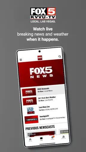 FOX5 Vegas - Las Vegas News