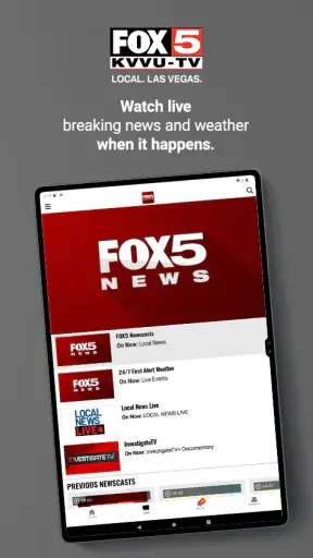 FOX5 Vegas - Las Vegas News