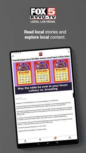 FOX5 Vegas - Las Vegas News