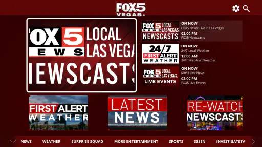 FOX5 Vegas - Las Vegas News