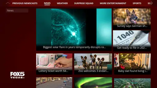 FOX5 Vegas - Las Vegas News
