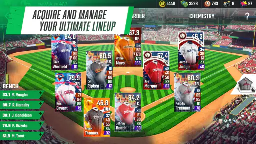 Franchise Baseball: Pro GM