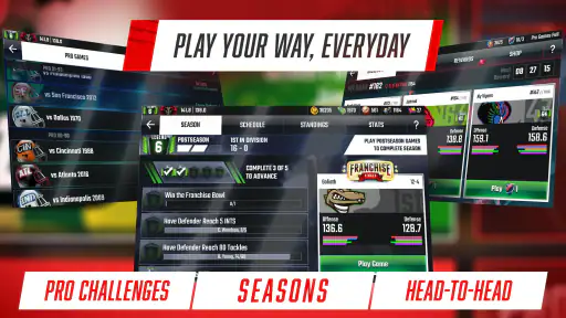 Franchise Football: Pro GM