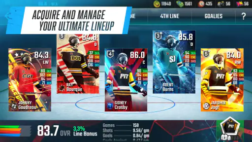 Franchise Hockey: Pro GM