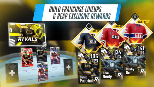 Franchise Hockey: Pro GM