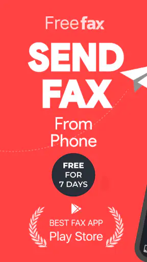 FREE FAX App Send Fax, Receive