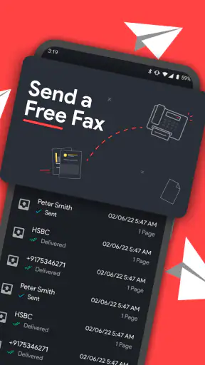 FREE FAX App Send Fax, Receive