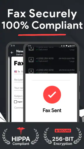 FREE FAX App Send Fax, Receive