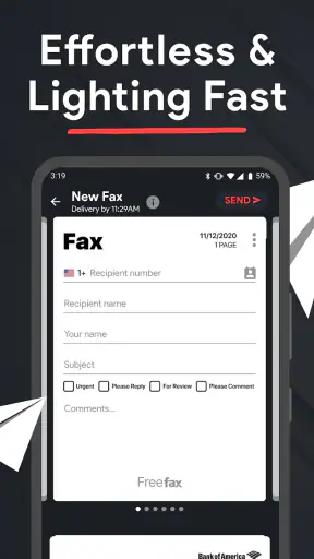 FREE FAX App Send Fax, Receive