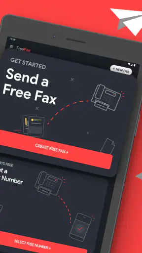 FREE FAX App Send Fax, Receive