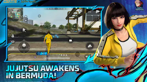 Free Fire MAX: Fire Kickoff