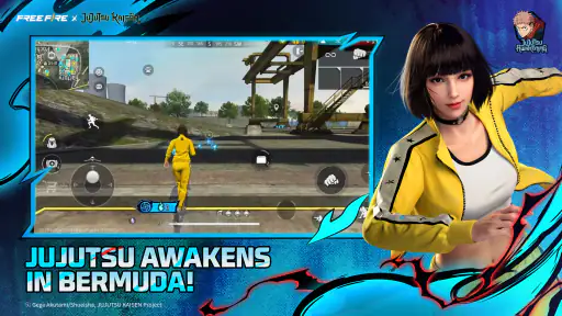 Free Fire: Fire Kickoff