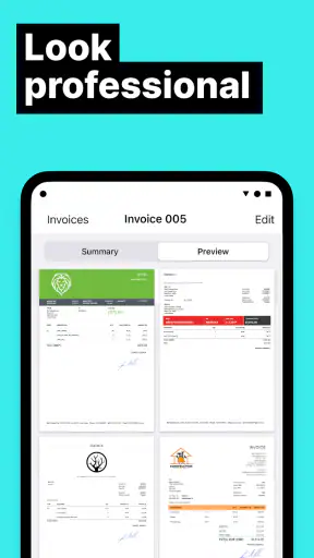Freebie Invoice Estimate Maker