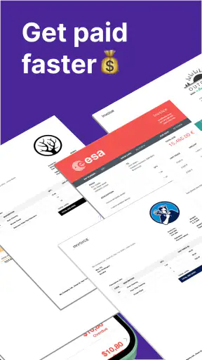 Freebie Invoice Maker Simple