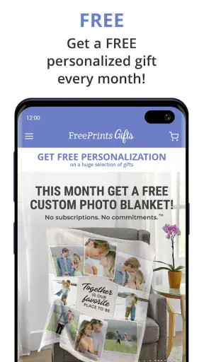 FreePrints Gifts