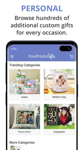 FreePrints Gifts