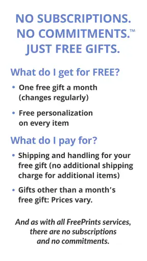 FreePrints Gifts