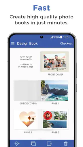FreePrints Photobooks
