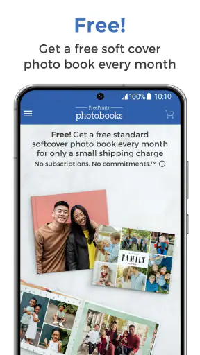 FreePrints Photobooks