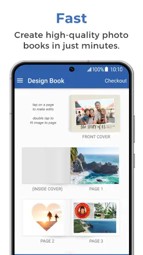 FreePrints Photobooks