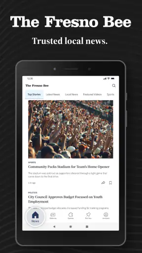 Fresno Bee News | California