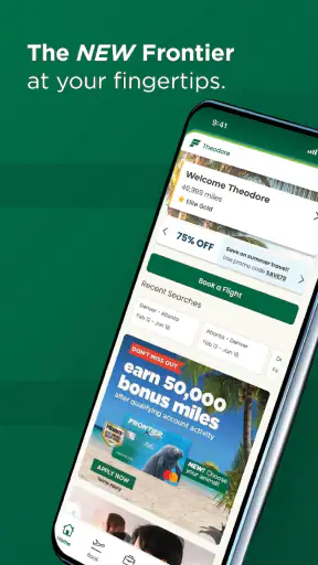 Frontier Airlines