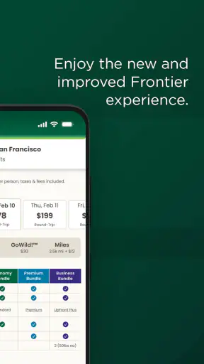 Frontier Airlines