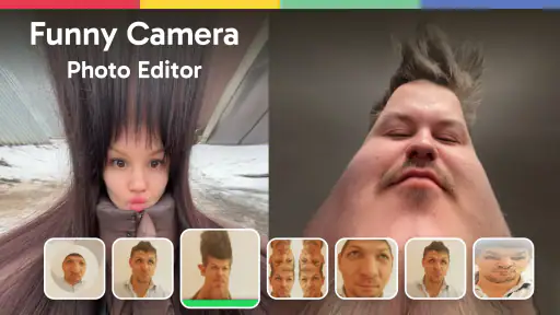 Funny Camera - Photo Editor