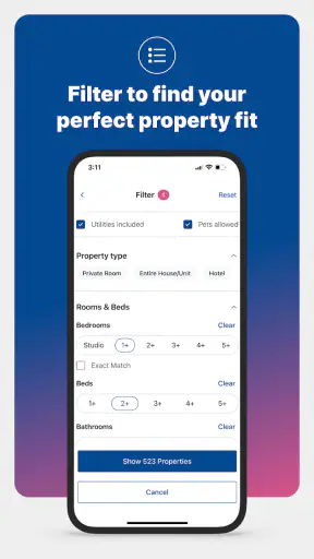 Furnished Finder
