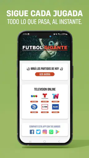 Futbol Gigante