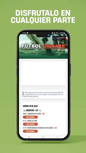 Futbol Gigante