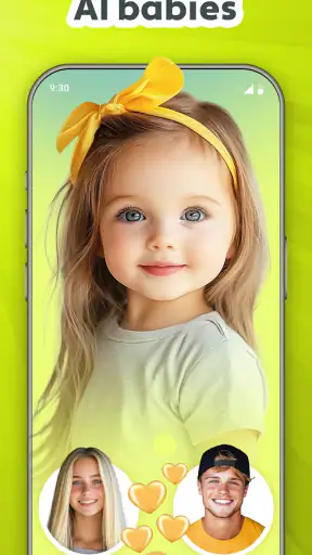 Future Baby Generator, AI Baby