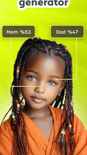 Future Baby Generator, AI Baby