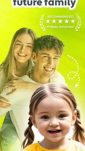 Future Baby Generator, AI Baby