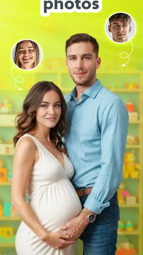 Future Baby Generator, AI Baby
