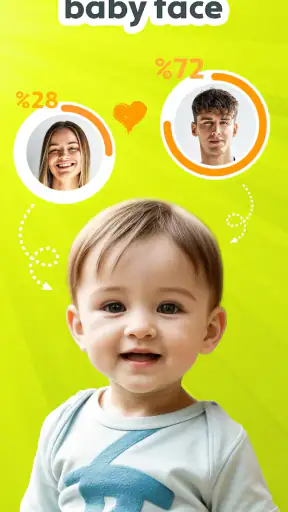 Future Baby Generator, AI Baby
