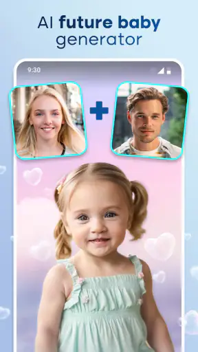 Future Baby Generator - GenArt