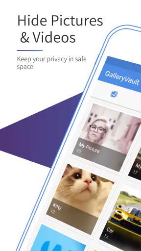 GalleryVault ProKey: Hide Pics