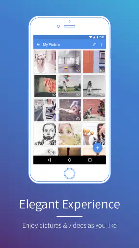 GalleryVault ProKey: Hide Pics