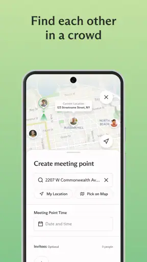 Gather: Family Location & GPS