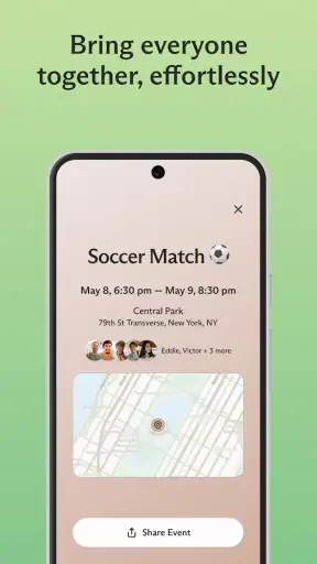 Gather: Family Location & GPS